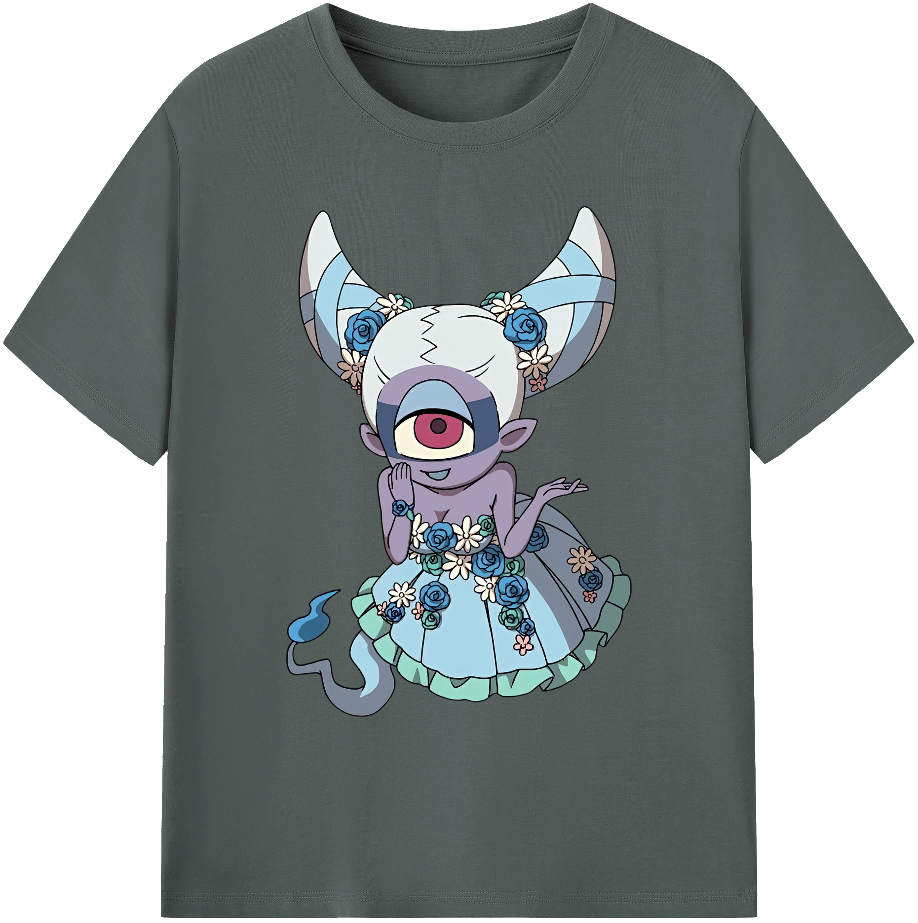 （画像用） 妖怪ウォッチ Yo-kai Watch 綿100％ メンズ半袖Tシャツ｜肌触りやわらか＆通気性